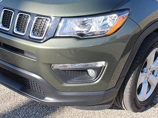2021 Jeep Compass  3C4NJDBB1MT554505 in Erie, PA 9