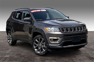 2021 Jeep Compass 80th Special Edition 3C4NJDEB1MT596023 in Flagstaff, AZ 2