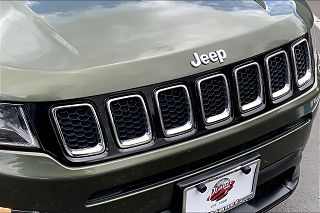 2021 Jeep Compass Latitude 3C4NJDBB9MT599336 in Flagstaff, AZ 31