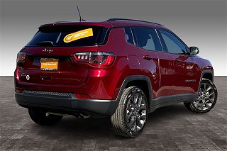 2021 Jeep Compass 80th Special Edition 3C4NJDEB9MT595623 in Flagstaff, AZ 13