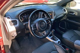 2021 Jeep Compass 80th Special Edition 3C4NJDEB9MT595623 in Flagstaff, AZ 14