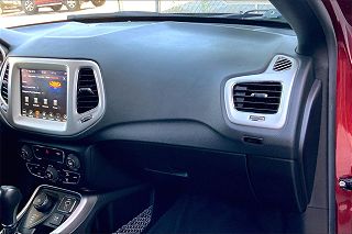 2021 Jeep Compass 80th Special Edition 3C4NJDEB9MT595623 in Flagstaff, AZ 16