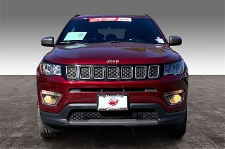 2021 Jeep Compass 80th Special Edition 3C4NJDEB9MT595623 in Flagstaff, AZ 3