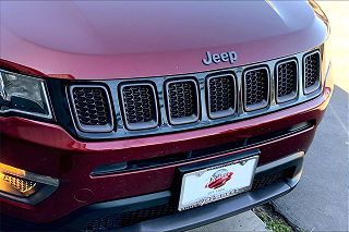 2021 Jeep Compass 80th Special Edition 3C4NJDEB9MT595623 in Flagstaff, AZ 30
