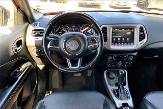 2021 Jeep Compass 80th Special Edition 3C4NJDEB9MT595623 in Flagstaff, AZ 5