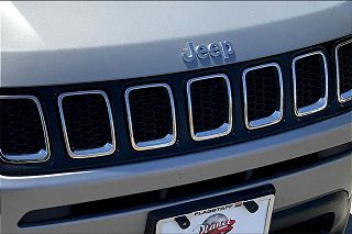 2021 Jeep Compass Latitude 3C4NJDBB4MT598935 in Flagstaff, AZ 30