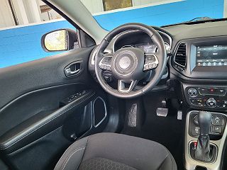 2021 Jeep Compass Sport 3C4NJDAB7MT537922 in Florence, SC 15