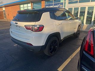 2021 Jeep Compass  3C4NJDBB2MT551614 in Forest Park, IL 4