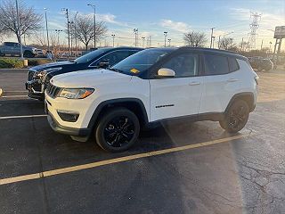 2021 Jeep Compass  3C4NJDBB2MT551614 in Forest Park, IL