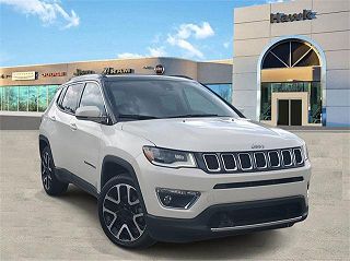 2021 Jeep Compass  3C4NJCCB3MT596974 in Forest Park, IL