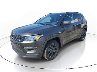 2021 Jeep Compass 80th Special Edition 3C4NJCEB6MT602330 in Forest Park, IL 2