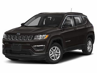 2021 Jeep Compass 80th Special Edition 3C4NJCEB6MT602330 in Forest Park, IL