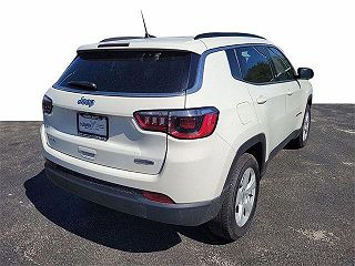 2021 Jeep Compass  3C4NJDBB7MT601729 in Forest Park, IL 4