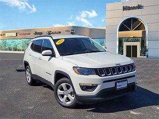 2021 Jeep Compass  3C4NJDBB7MT601729 in Forest Park, IL
