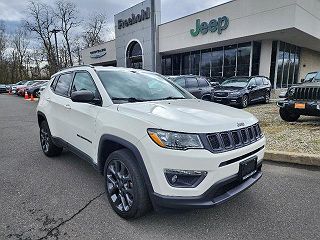 2021 Jeep Compass 80th Special Edition 3C4NJDEBXMT535706 in Freehold, NJ