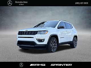 2021 Jeep Compass 80th Special Edition 3C4NJCEB4MT593840 in Gilbert, AZ