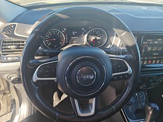 2021 Jeep Compass Limited Edition 3C4NJDCB7MT572635 in Globe, AZ 10
