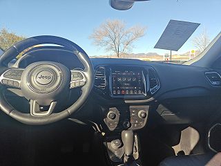 2021 Jeep Compass Limited Edition 3C4NJDCB7MT572635 in Globe, AZ 17