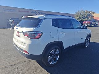 2021 Jeep Compass Limited Edition 3C4NJDCB7MT572635 in Globe, AZ 4