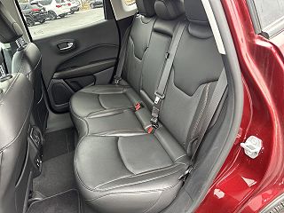 2021 Jeep Compass Limited Edition 3C4NJDCB4MT551399 in Greenwood, SC 21