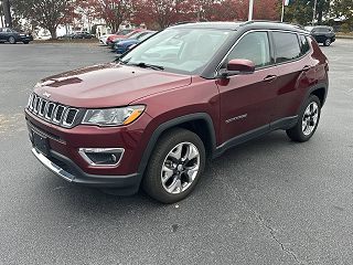 2021 Jeep Compass Limited Edition 3C4NJDCB4MT551399 in Greenwood, SC 4