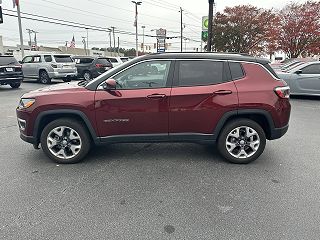 2021 Jeep Compass Limited Edition 3C4NJDCB4MT551399 in Greenwood, SC 5