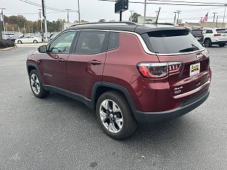 2021 Jeep Compass Limited Edition 3C4NJDCB4MT551399 in Greenwood, SC 6