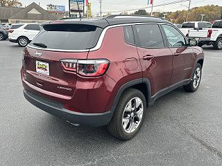 2021 Jeep Compass Limited Edition 3C4NJDCB4MT551399 in Greenwood, SC 8