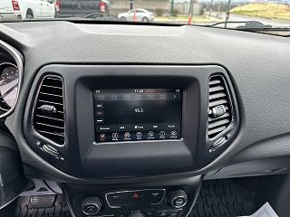 2021 Jeep Compass Latitude 3C4NJDBB0MT540689 in Hagerstown, MD 23