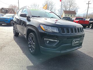 2021 Jeep Compass 80th Special Edition VIN: 3C4NJDEB2MT568800