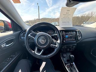 2021 Jeep Compass Limited Edition 3C4NJDCB0MT566515 in Hannibal, MO 22