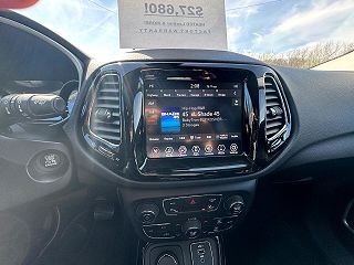 2021 Jeep Compass Limited Edition 3C4NJDCB0MT566515 in Hannibal, MO 24