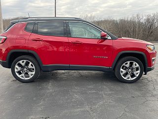 2021 Jeep Compass Limited Edition 3C4NJDCB0MT566515 in Hannibal, MO 5