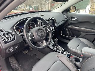 2021 Jeep Compass Limited Edition 3C4NJDCB0MT566515 in Hannibal, MO 8