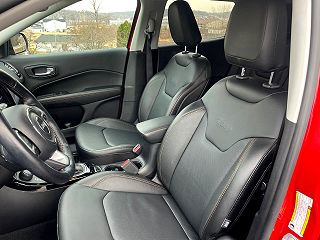 2021 Jeep Compass Limited Edition 3C4NJDCB0MT566515 in Hannibal, MO 9