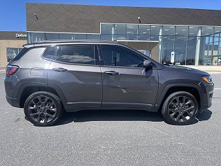 2021 Jeep Compass 80th Special Edition 3C4NJDEB1MT513643 in Hazle Township, PA 11