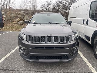 2021 Jeep Compass 80th Special Edition 3C4NJDEB1MT513643 in Hazle Township, PA 4