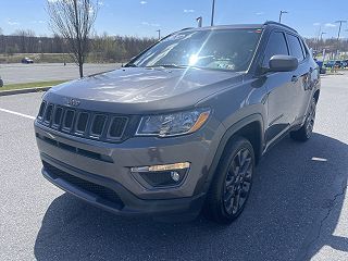 2021 Jeep Compass 80th Special Edition 3C4NJDEB1MT513643 in Hazle Township, PA 5