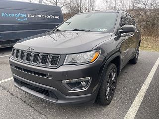 2021 Jeep Compass 80th Special Edition 3C4NJDEB1MT513643 in Hazle Township, PA 6