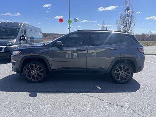 2021 Jeep Compass 80th Special Edition 3C4NJDEB1MT513643 in Hazle Township, PA 7