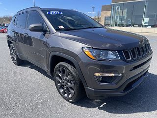 2021 Jeep Compass 80th Special Edition 3C4NJDEB1MT513643 in Hazle Township, PA