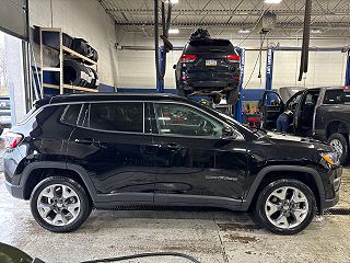 2021 Jeep Compass Limited Edition 3C4NJDCB9MT573169 in Hermitage, PA 4