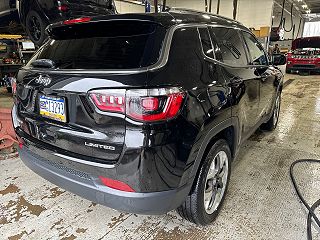 2021 Jeep Compass Limited Edition 3C4NJDCB9MT573169 in Hermitage, PA 5