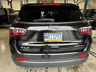 2021 Jeep Compass Limited Edition 3C4NJDCB9MT573169 in Hermitage, PA 6