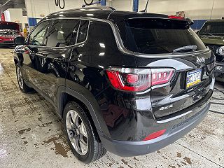 2021 Jeep Compass Limited Edition 3C4NJDCB9MT573169 in Hermitage, PA 7