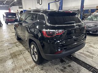 2021 Jeep Compass Limited Edition 3C4NJDCB1MT517792 in Hermitage, PA 7