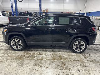 2021 Jeep Compass Limited Edition 3C4NJDCB1MT517792 in Hermitage, PA 8