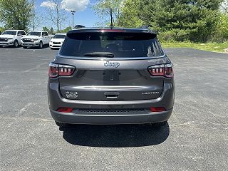 2021 Jeep Compass Limited Edition 3C4NJDCB6MT555132 in Hermitage, PA 6