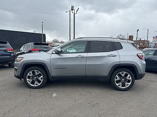 2021 Jeep Compass Limited Edition 3C4NJCCB1MT564251 in Highland Park, MI 5