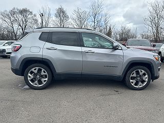 2021 Jeep Compass Limited Edition 3C4NJCCB1MT564251 in Highland Park, MI 9